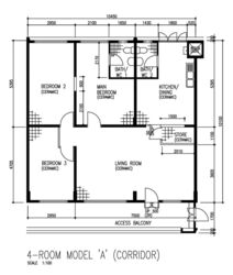 Blk 977 Jurong West Street 93 (Jurong West), HDB 4 Rooms #376167391